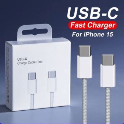 Apple iPhone 15 Series Type-C Cable ( 1M )
