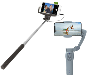 Selfie Sticks & Gimbal