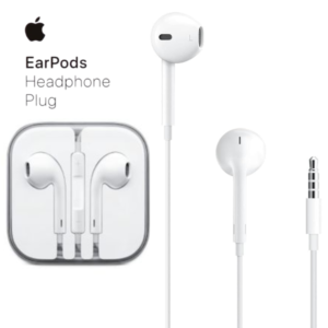 Official Apple EarPods With 3.5mm Headphone Jack