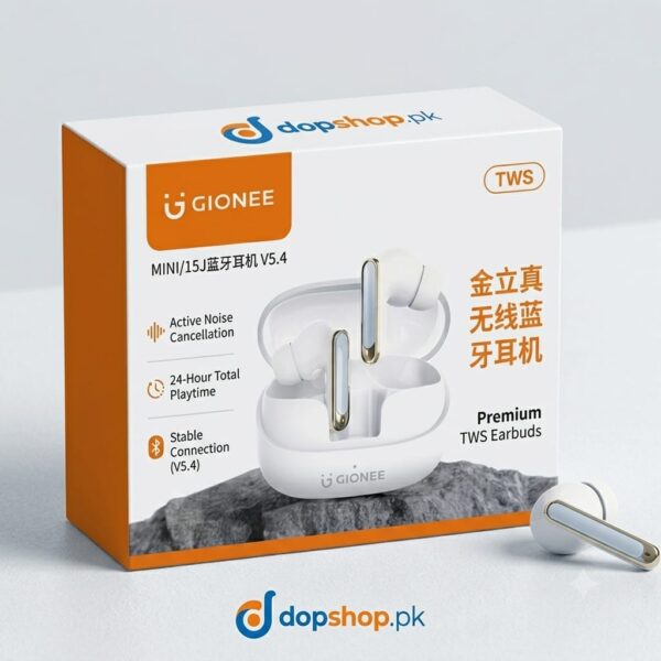 Gionee TWS V5.4 Wireless Earbuds